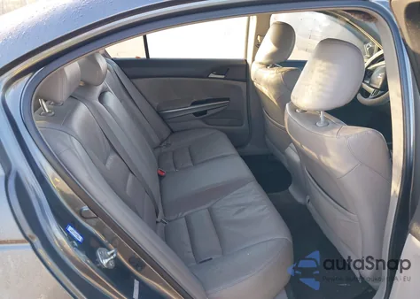 2009 Honda Accord 2.4 Ex-L z USA, uszkodzony, nr VIN 1HGCP26879A164050